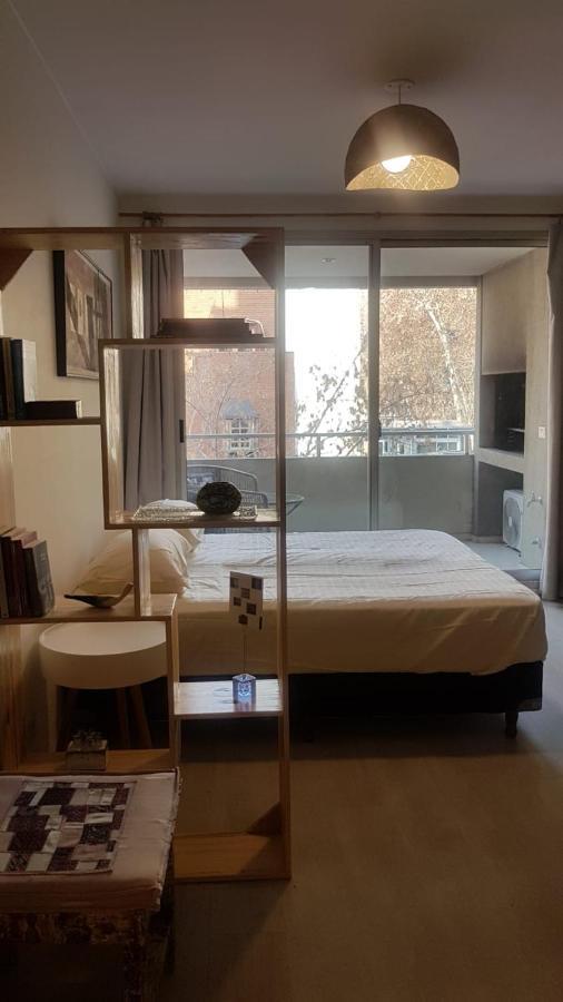 Apartamento Apart con Parrilla y Pileta en Palermo Hollywood Ciudad Autónoma de Ciudad Autónoma de Buenos Aires Exterior foto