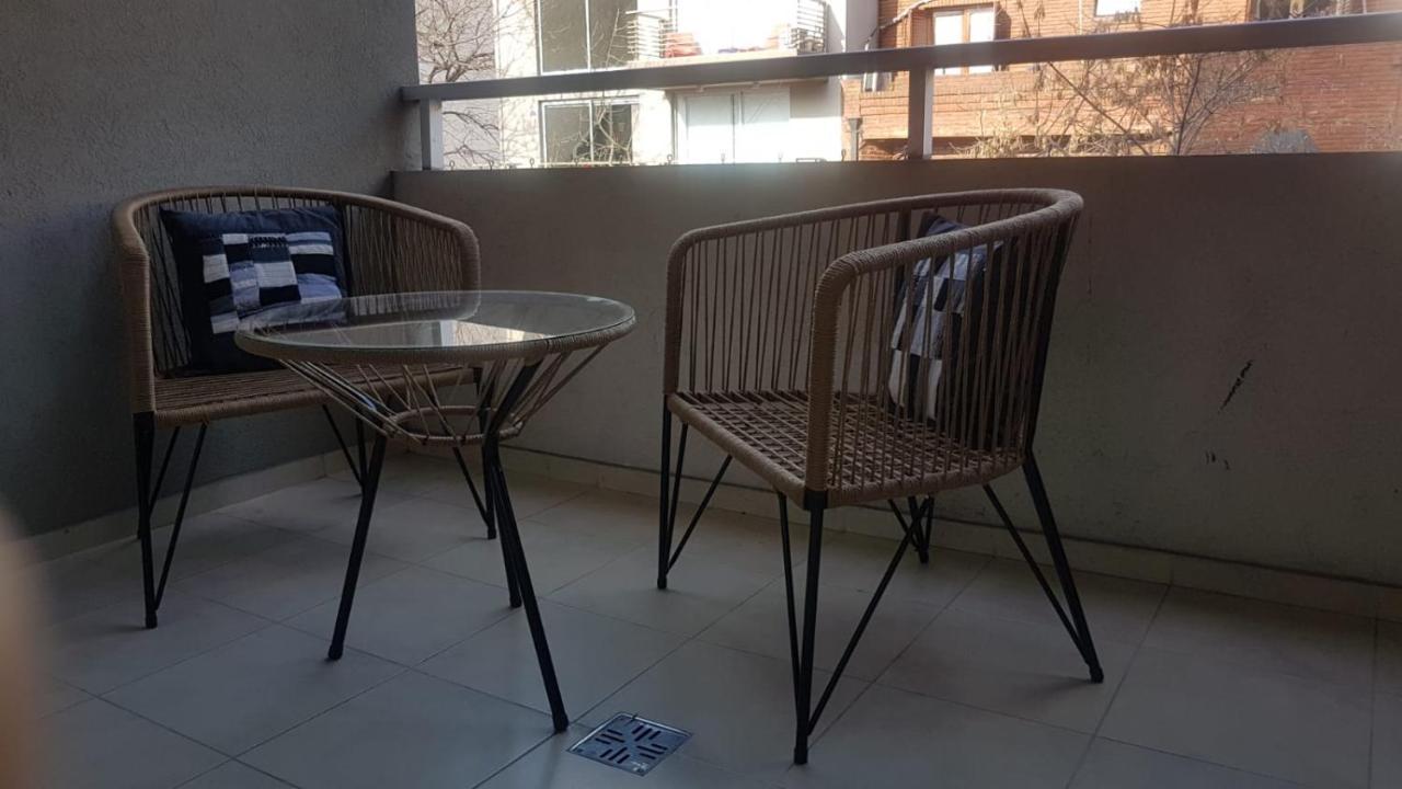 Apartamento Apart con Parrilla y Pileta en Palermo Hollywood Ciudad Autónoma de Ciudad Autónoma de Buenos Aires Exterior foto