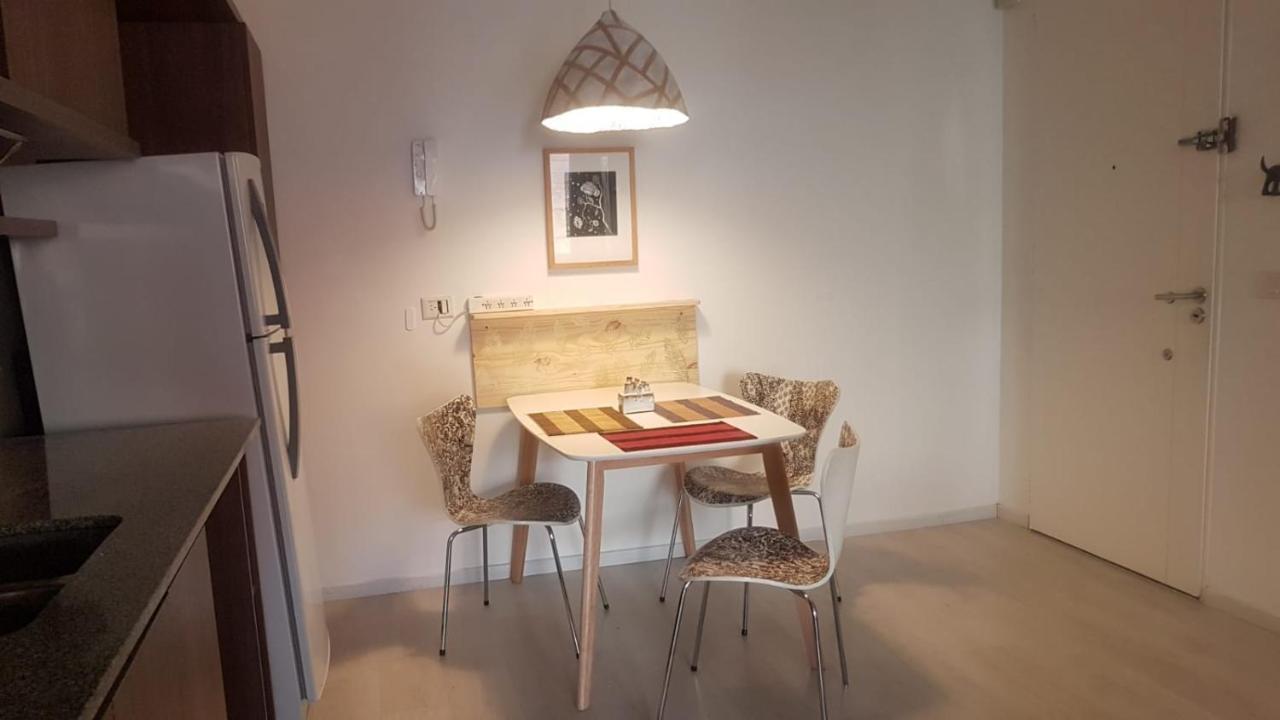 Apartamento Apart con Parrilla y Pileta en Palermo Hollywood Ciudad Autónoma de Ciudad Autónoma de Buenos Aires Exterior foto