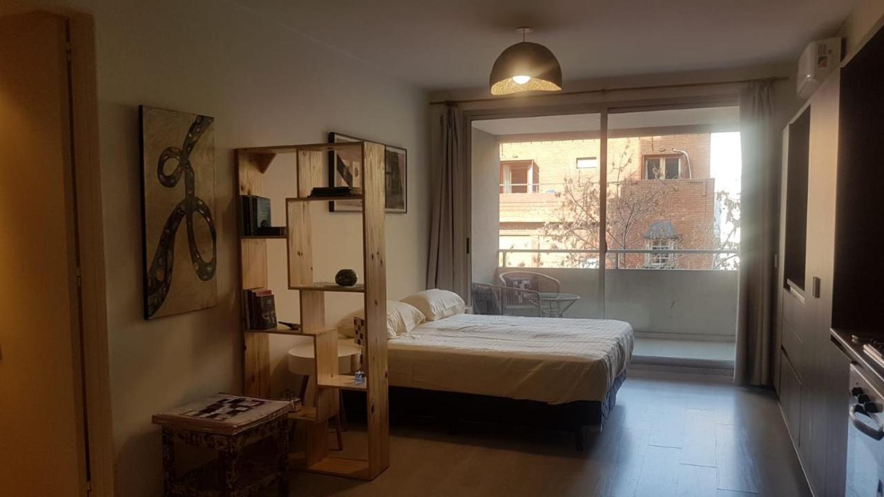 Apartamento Apart con Parrilla y Pileta en Palermo Hollywood Ciudad Autónoma de Ciudad Autónoma de Buenos Aires Exterior foto